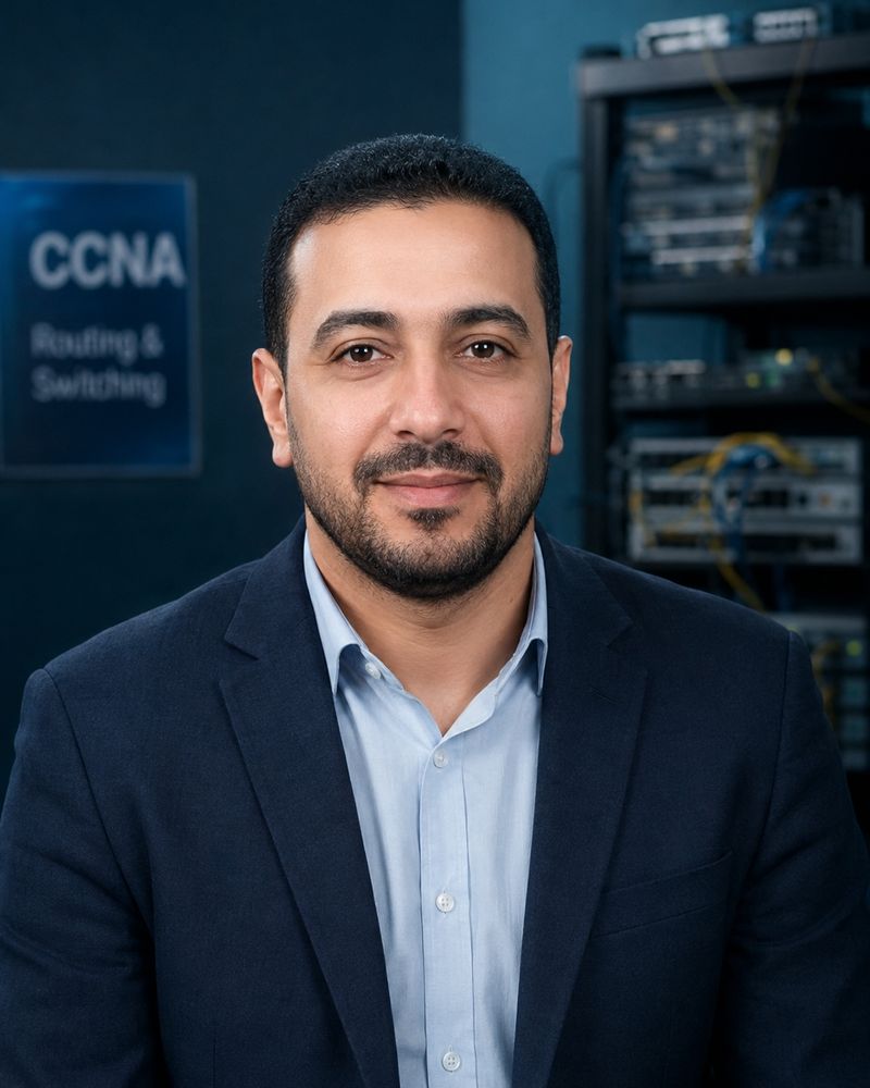 Networking instructor